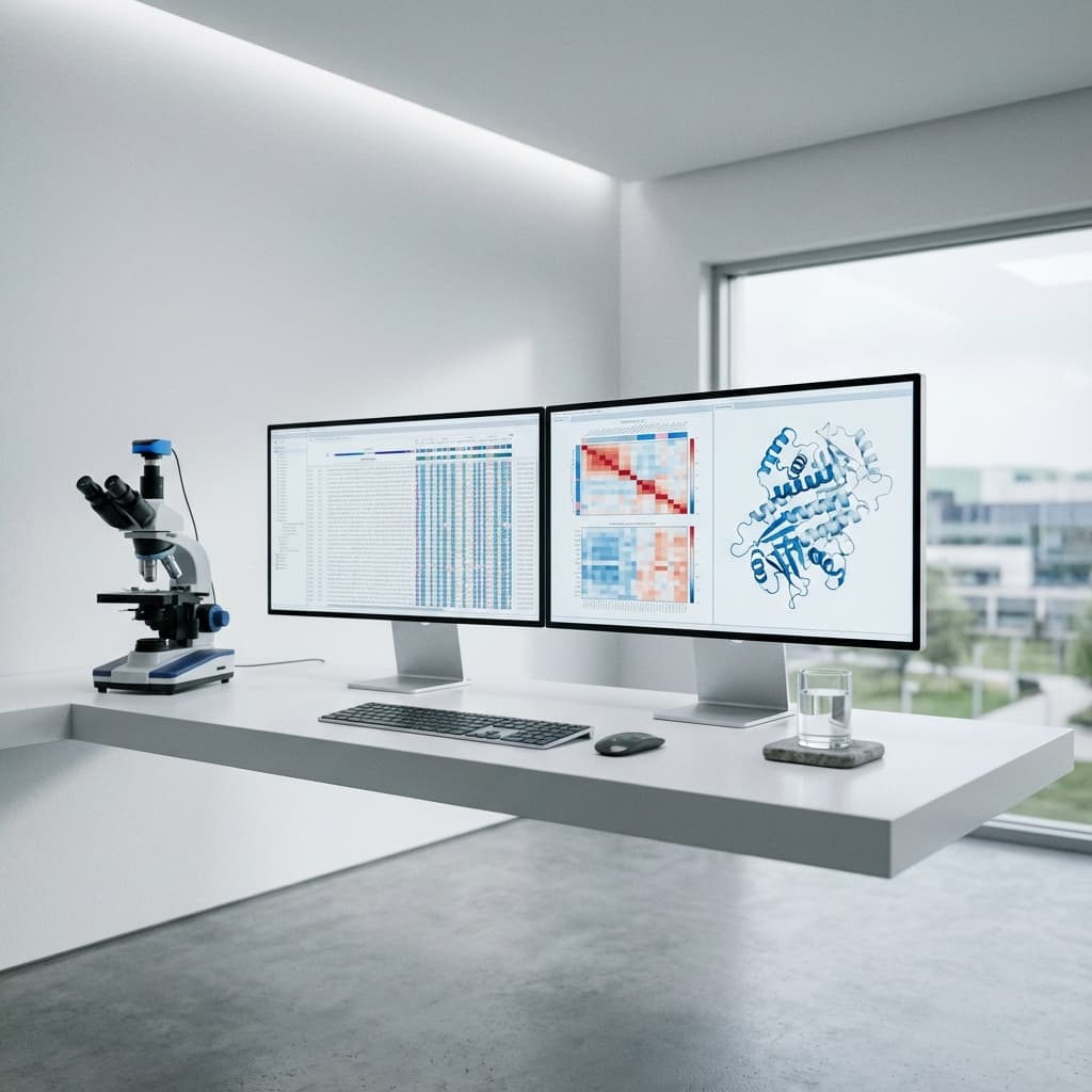 Scientific Workspace